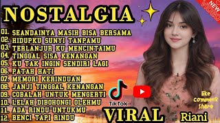 LAGU NOSTALGIA PALING SEDIH 😭 PATAH HATI 💔 TEMAN KERJA SANTAI PERJALANAN 