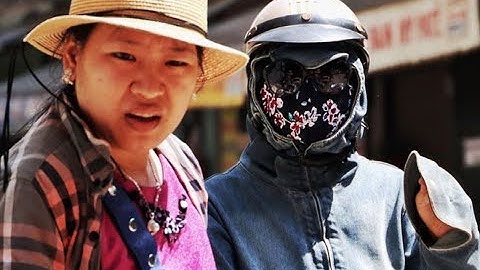 Hà Nội: Người dân chống chọi với cái nắng nóng gay gắt