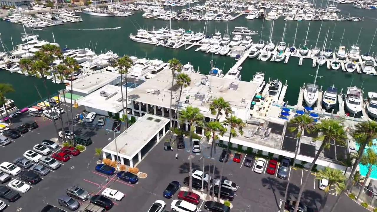 marina del rey yacht club dress code DRYC