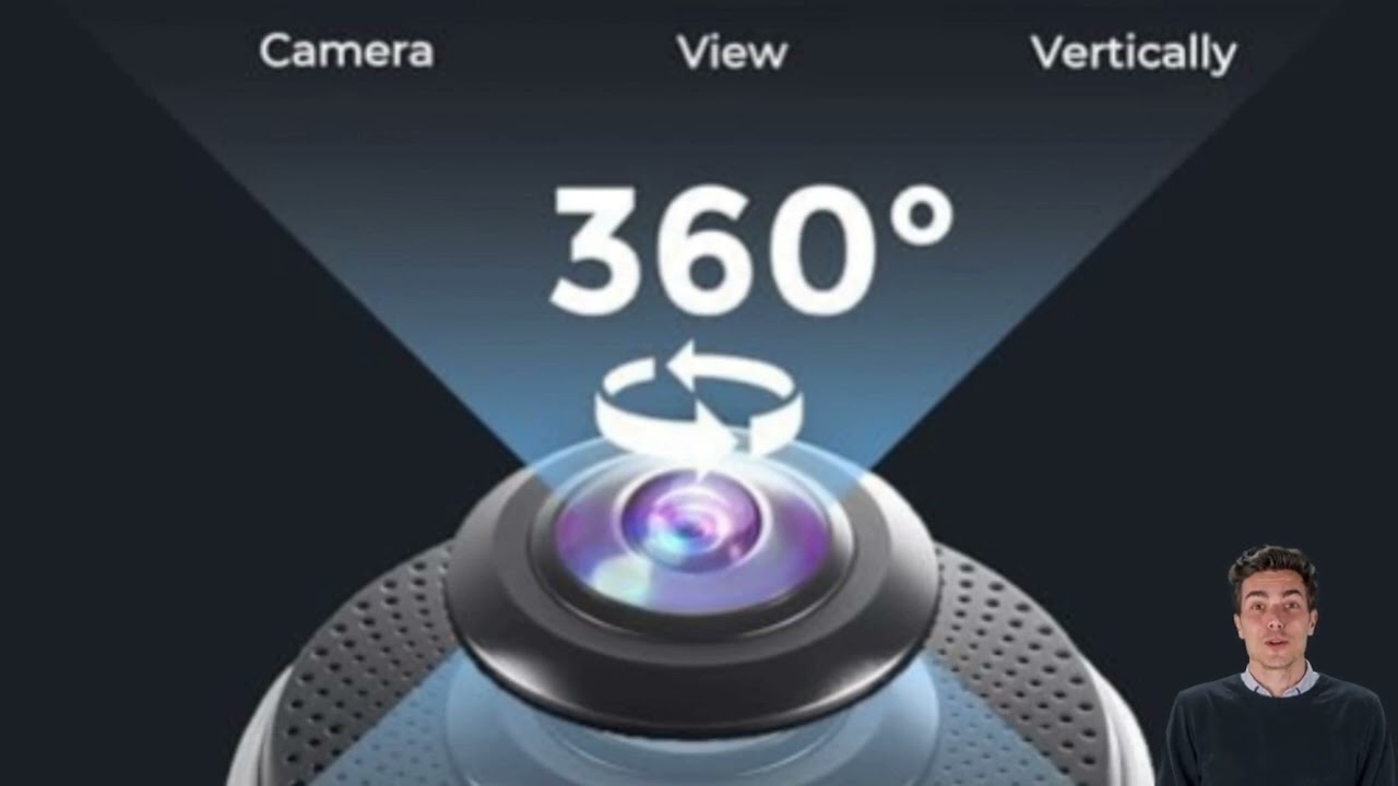 This 4K Conference Camera Tracks the Speaker Automatically!