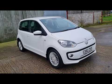 HILLSIDE VEHICLE TRADING - VW High UP