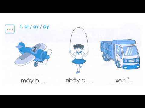 Tuần 8 - Tiếng Việt 1 - Tiết thực hành chủ đề 8 trang 26, 27, 28, 29 VBT Tiếng Việt