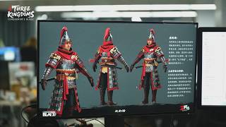 Details Define Authenticity: A Three Kingdoms Battlefield, Reviewed by Experts