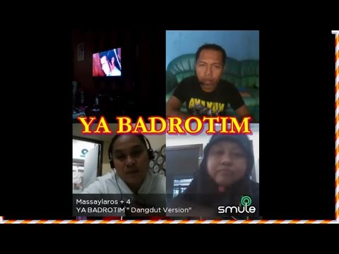 ya-badrotim-shalawat-duet-bareng-orang-sekampung