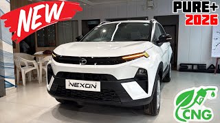 2026 Tata Nexon Pure Plus Review || Price | Mileage | Features | Tata Nexon Base Model 2026