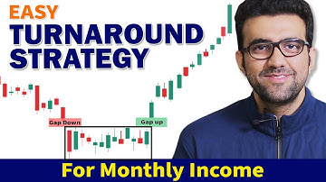 Master Market Reversals | Pro-Level Chart Pattern Strategy | By Siddharth Bhanushali