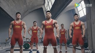Anta 2016 Olympics Advert feat. Lu Xiaojun, Tian Tao, Liao Hui, Long Qingquan and Wu Jingbiao