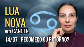 New Moon in Cancer | The New Cycle Begins... But Not How You Imagine