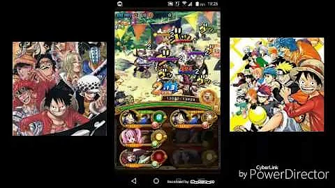 تحميل トレクル エース 2 周年