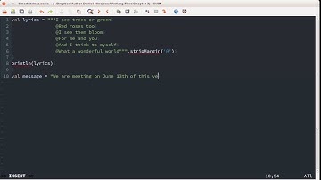 What are Smart Strings? - Scala for Beginners Tutorial