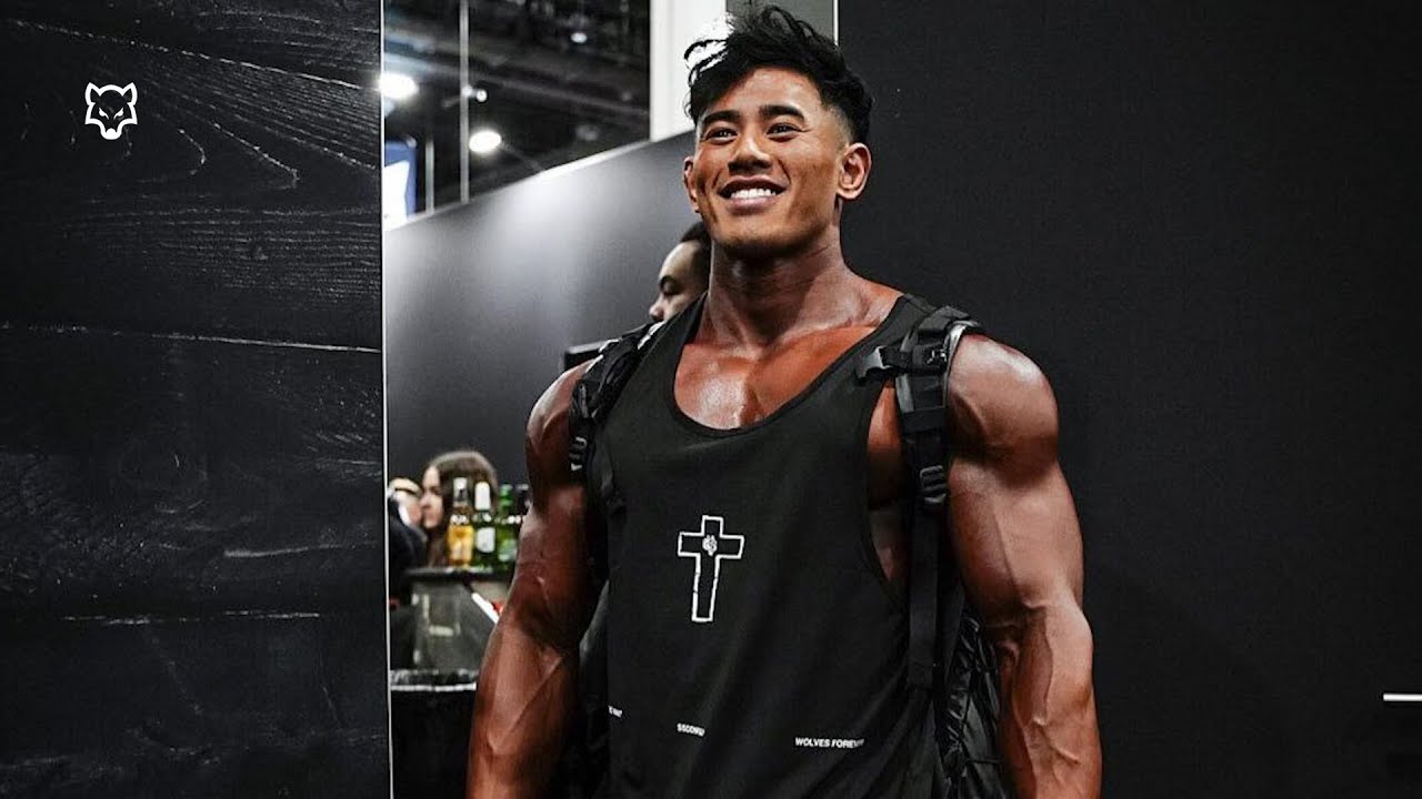 BAD WOLF 🐺 - Steven Cao