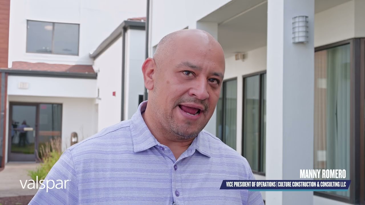 Valspar Real Results: Reliable Finish Helps Cut Rework