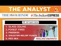 The analyst 28th april 2024 current affairs today  vajiram and ravi daily newspaper analysis