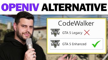 How to Download & Install CodeWalker for GTA 5 Enhanced – OpenIV Alternative (2025)