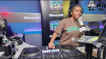 THROWBACK HIP HOP & RnB | DJ NotNice LIVE on SiriusXM FLY House Party