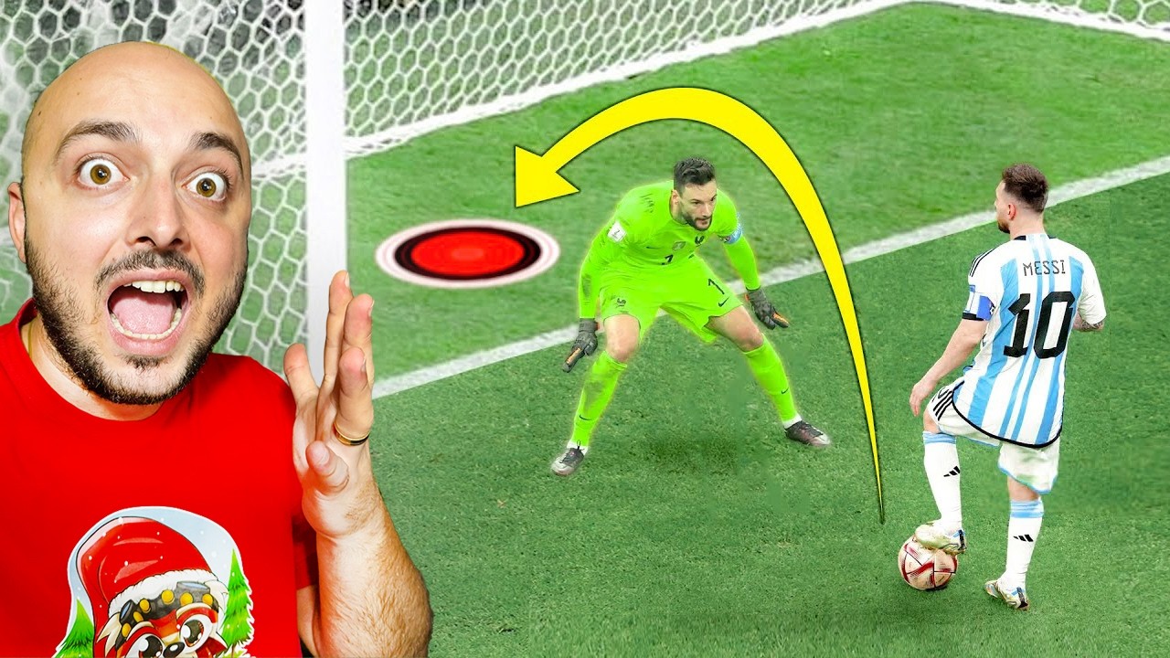 CELE MAI AMUZANTE GOLURI DIN FOTBAL!