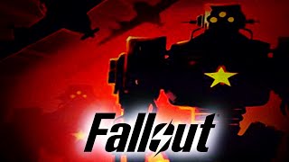 All Americans! Our Chinese Soldiers Will Go To America! | Fallout