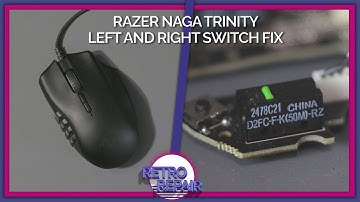 Easily Solve Razer Mouse Left And Right Click Issues!