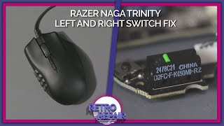 Razer Mouse Left and Right Click Fix