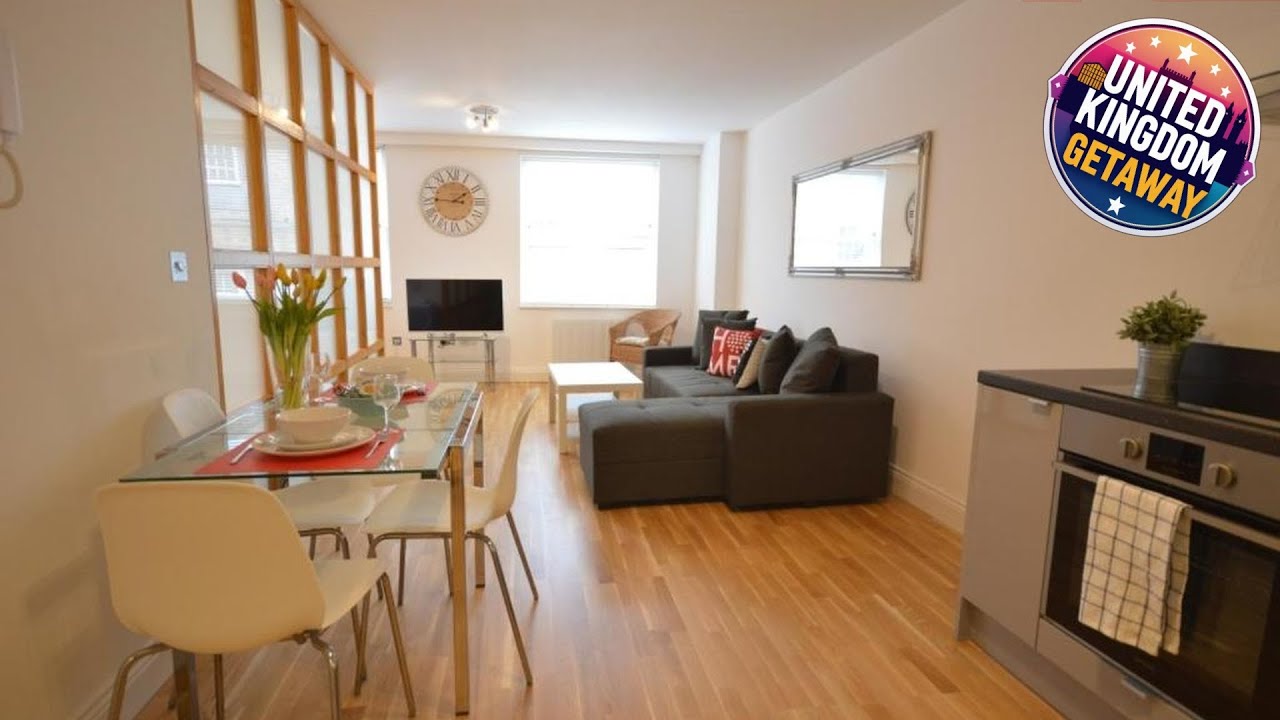 3A Soho Studios 3rd floor by Indigo Flats | London, United Kingdom | Hotel Review 🛏️