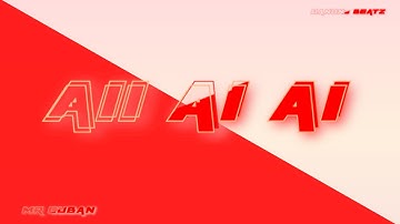 DANON3 X MR CUBAN - AII AI AI (Mix) | 1 MIN DE CUYUYU