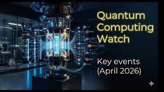 Quantum Countdown: April 2026