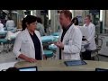 Grey's Anatomy S12 Deleted Scene & Bloopers - Calzona