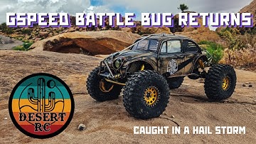Battle Bug LCG Rock Crawler