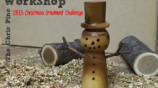 Christmas Ornament Challenge 2015