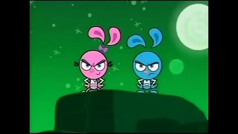 the yin yang yo theme but 12 and a half minutes long