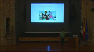 Apertura Domingo - PyConES 2017