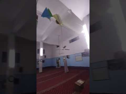 تسبيح الفجر نفحات الفجر مسجد العمري بمدينة قلعة الحصن