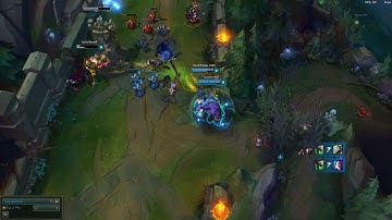 TWITCH | NEW RUNES | LETHAL TEMPO | QUADRA | BROKEN