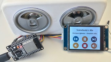 ESP32 Bluetooth Speaker 🔊