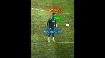 Thumbnail of Ronaldo's Skills Have Not Changed 🥶