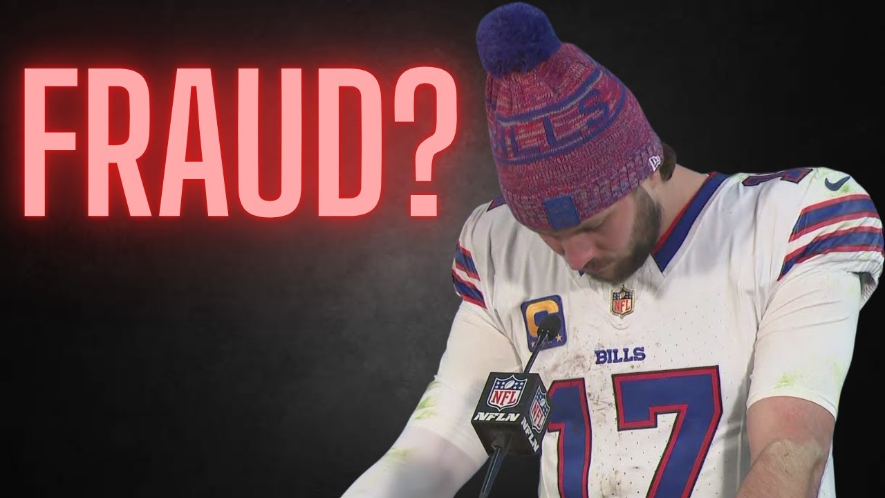 Is Josh Allen a Fraud?