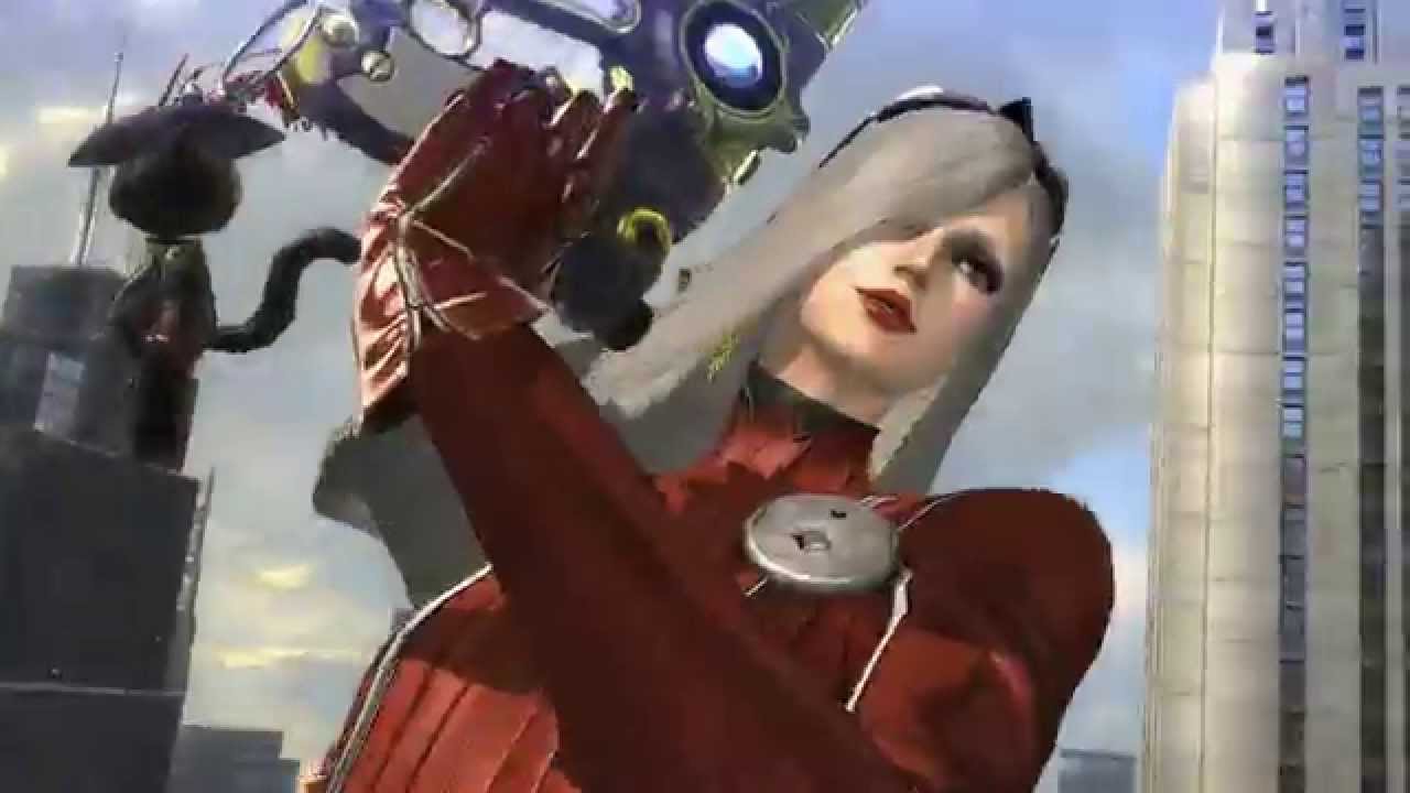 Bayonetta 2 HD 60 FPS Quality Test