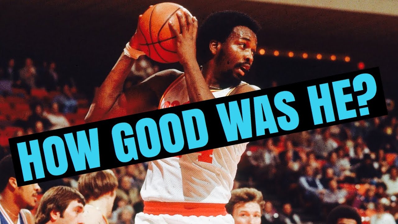 How Good Was Moses Malone Really?