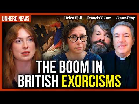 The boom in British exorcisms