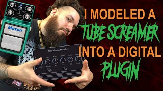 NEURAL AMP MODELER - Hardware to Digital - FOR FREE