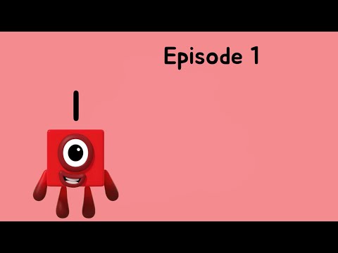 Numberblocks viewer voting episode 1