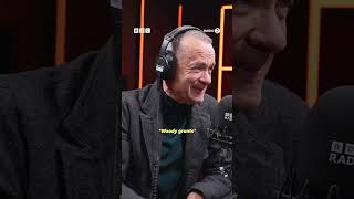 Thumbnail for Obsessed with Tom Hanks doing his Woody noises 😂 🤠  - BBC