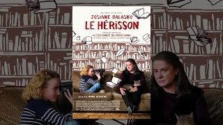 Bande annonce Le Hérisson 