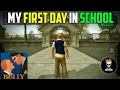 My first day in school Bully aniversary edition #bullyanivarsaryedition #technogamerz 