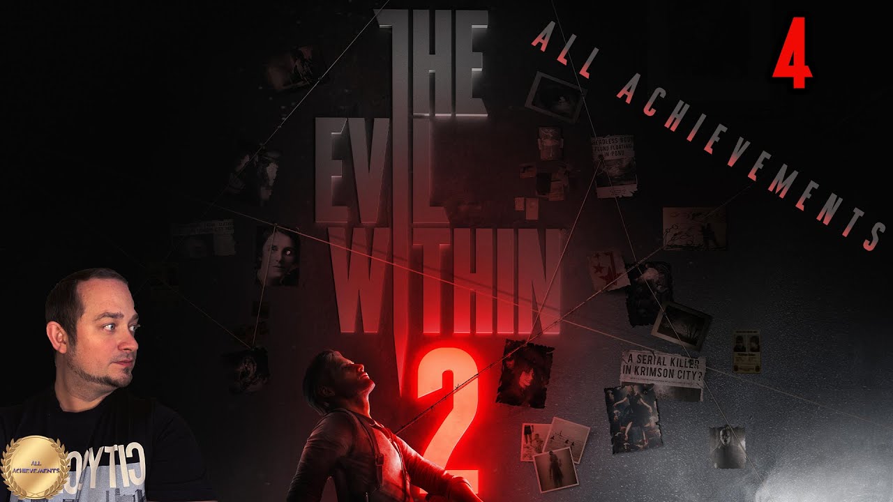 The Evil Within 2 Часть 4 ➤ Полное прохождение  ➤ 100% Achievements