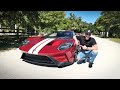 COMPRANDO COCHE: EL FORD GT NUEVO! | Salomondrin