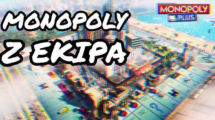 KUBIE SIADŁA PSYCHA I ZBANKRUTOWAŁ | Monopoly #2