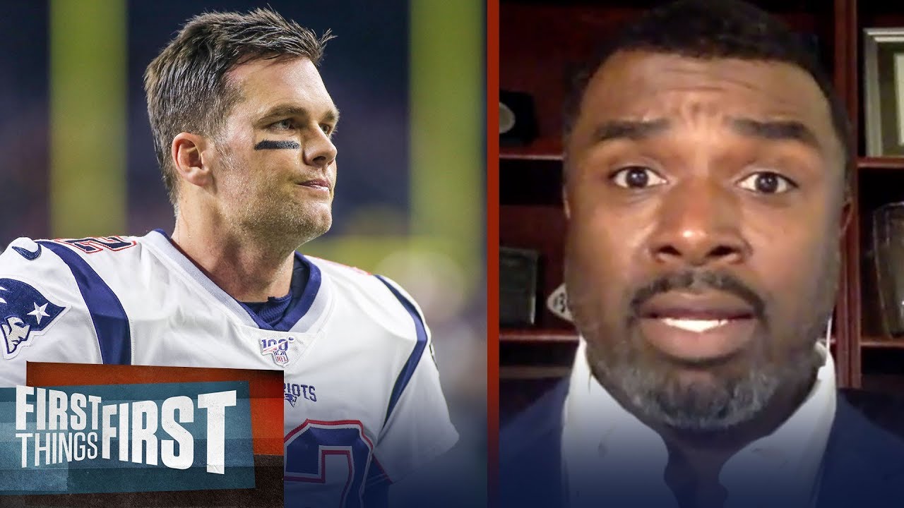 Brady isn't being 100% honest, he cares about legacy — Brian Westbrook | NFL | FIRST THINGS FIRST