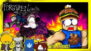 NOLI DRIVEBY DERBY!! [Forsaken Noli Update]