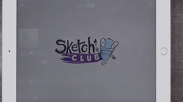 Adonit - How to Connect a Jot to Sketch Club